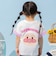 くるっと2WAY半袖Tシャツ アンパンマン ドキンちゃん