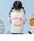 くるっと2WAY半袖Tシャツ アンパンマン ドキンちゃん