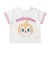 くるっと2WAY半袖Tシャツ アンパンマン ドキンちゃん