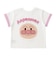 くるっと2WAY半袖Tシャツ アンパンマン ドキンちゃん
