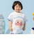 くるっと2WAY半袖Tシャツ アンパンマン コキンちゃん