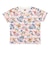 マリン総柄半袖Tシャツ