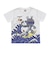 だだんだん波乗り和柄Tシャツ