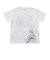 だだんだん波乗り和柄Tシャツ