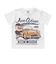 ジャムおじさんクラシックカー柄Tシャツ