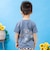 ジャムおじさんクラシックカー柄Tシャツ