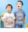 ジャムおじさんクラシックカー柄Tシャツ