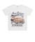 ジャムおじさんクラシックカー柄Tシャツ 大人