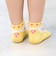 パンプス風ショートソックス