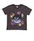 ヴィンテージライクばいきんまんお顔Tシャツ