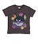 ヴィンテージライクばいきんまんお顔Tシャツ
