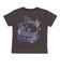 ヴィンテージライクばいきんまんお顔Tシャツ