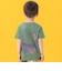 ヴィンテージライクばいきんまんお顔Tシャツ