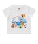 水陸両用スイカ割り半袖Tシャツ