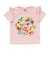 水陸両用フルーツ柄半袖Tシャツ