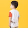 ばいきんまんいっぱいサーフ半袖Tシャツ