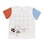 ばいきんまんいっぱいサーフ半袖Tシャツ