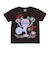 だだんだんボタニカル半袖Tシャツ
