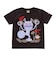 だだんだんボタニカル半袖Tシャツ