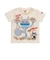 だだんだんボタニカル半袖Tシャツ