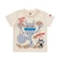 だだんだんボタニカル半袖Tシャツ
