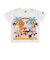 みんな集合プリント半袖Tシャツ