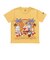 みんな集合プリント半袖Tシャツ