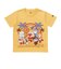 みんな集合プリント半袖Tシャツ