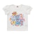 浮き輪でプカプカ半袖Tシャツ