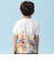 ブロックラボ柄半袖Tシャツ