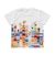 ブロックラボ柄半袖Tシャツ
