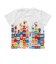 ブロックラボ柄半袖Tシャツ