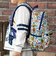 WOW柄リュック11L