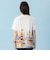 ブロックラボ柄半袖Tシャツ 大人
