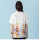ブロックラボ柄半袖Tシャツ 大人