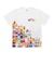 ブロックラボ柄半袖Tシャツ 大人