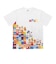 ブロックラボ柄半袖Tシャツ 大人