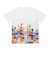 ブロックラボ柄半袖Tシャツ 大人