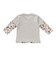 袖取り外しポケット長袖Tシャツ