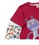 袖取り外しポケット長袖Tシャツ