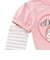 袖取り外しドキンちゃんコキンちゃん長袖Tシャツ