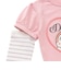 袖取り外しドキンちゃんコキンちゃん長袖Tシャツ