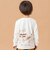 ハンバーガーキッドとやきそばパンマン長袖Tシャツ