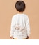 ハンバーガーキッドとやきそばパンマン長袖Tシャツ