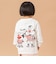 どんぶりまんトリオ和柄長袖Tシャツ