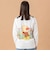 アンパンマンとなかまたち長袖Tシャツ 大人