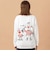 どんぶりまんトリオ和柄長袖Tシャツ 大人