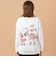 どんぶりまんトリオ和柄長袖Tシャツ 大人