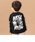 アンパンマンストリート長袖Tシャツ