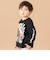 アンパンマンストリート長袖Tシャツ